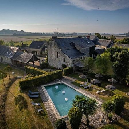 Domaine Du Prieure Saint Ellier Villa Charce-Saint-Ellier-sur-Aubance Exterior photo