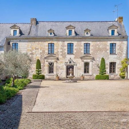 Domaine Du Prieure Saint Ellier Villa Charce-Saint-Ellier-sur-Aubance Exterior photo